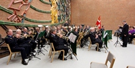Horsens Politiorkester 75år Jubilæum 2011